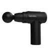 Pistola de massagem percussiva HoMedics PGM-45BK Mini portátil leve e prática