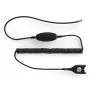 EPOS | SENNHEISER - Cabo para headset para RJ-9 macho (1000766)