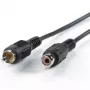 Cabo RCA Simplex M - F 5 m VALUE