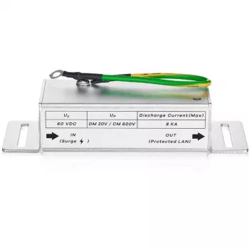 Conector de cabo Zyxel SURGEPRO-GE-ZZ0101F Alto desempenho