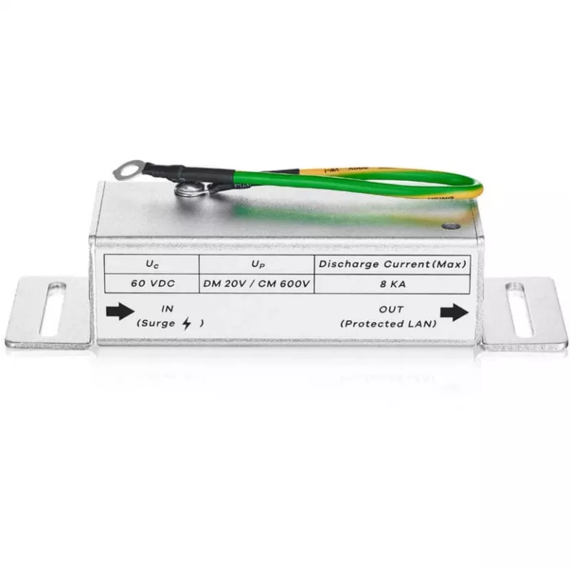 Conector de cabo Zyxel SURGEPRO-GE-ZZ0101F Alto desempenho
