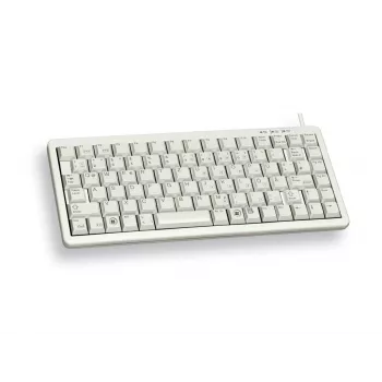 Teclado universal CHERRY G84-4100 USB QWERTZ alemão cinzento