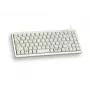 Teclado universal CHERRY G84-4100 USB QWERTZ alemão cinzento