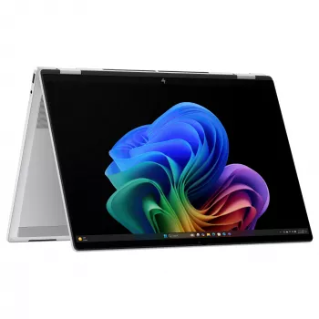 Portátil HP OmniBook X Flip Next Gen AI 16-as0054ng - design flip - Intel Core Ultra 5 226V / 2.1 GHz - Win 11 Home - Arc Graphics 130V - 16 GB RAM - 512 GB SSD NVMe - 40,6 cm (16