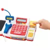 Conjunto de brincar Simba‑Dickie caixa registadora de supermercado com scanner modelo 104525700, conjunto de caixa registadora de brinquedo