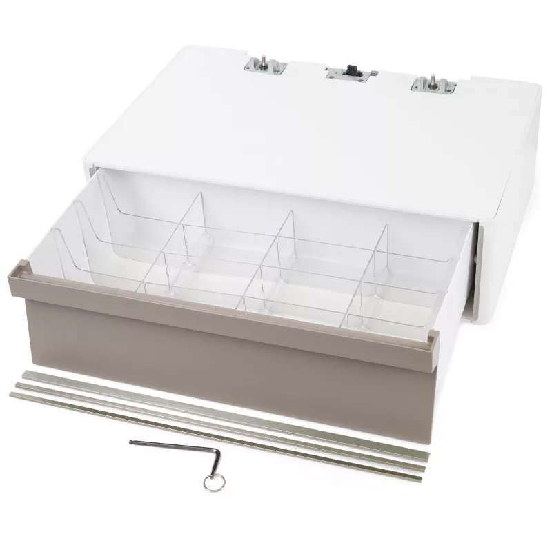 Ergotron CareFit Pro - componente de montagem (divisória de gaveta, painéis de revestimento, caixa de gaveta)