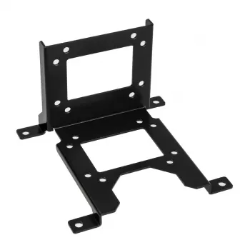 EK Water Blocks EK-UNI Suporte para bomba (ventoinha 120 mm) - vertical