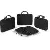 DICOTA BASE XX Plus bolsa de proteção para portátil 12–12,5