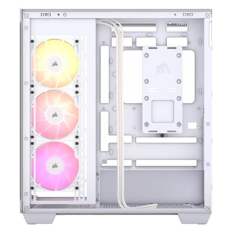 Corsair 3500X ARGB Midi Tower branco