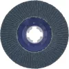Disco de lixa Bosch 115 mm, grão 60, para rebarbadora — modelo 2608619206