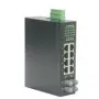 Switch industrial ROLINE 21.13.1153 6x RJ-45 2x ST não gerido