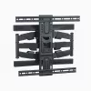 Suporte de parede para TV ART para LCD/LED 40–75 polegadas até 45 kg, inclinável e orientável, altura 52–380 mm, máx. VESA 600x400