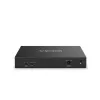 Switch de secretária Mercusys MS108GP 8 portas Gigabit com 7 portas PoE