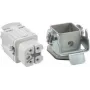 Conjunto de conectores LappKabel EPIC®KIT H-A 4 75009618 4 + PE parafusos 1 conjunto (75009618)