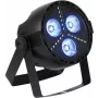 Luz estroboscópica EUROLITE DMX LED-Strobe 42110198 100W