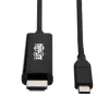 Tripp U444-006-H4K6BE Acessório de conectividade preto