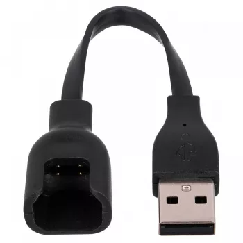Adaptador de carregamento Akyga AK-SW-04 para Huawei / Honor Band 4 Running, Band 4e, Band 5 Sport, USB
