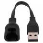 Adaptador de carregamento Akyga AK-SW-04 para Huawei / Honor Band 4 Running, Band 4e, Band 5 Sport, USB