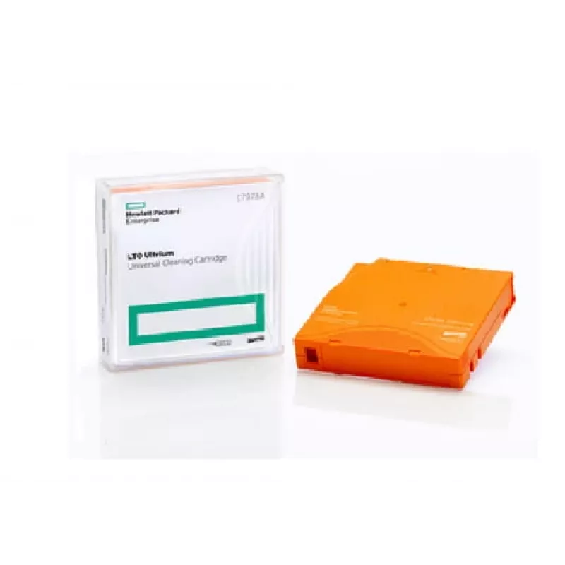 Cartucho de limpeza universal HPE Ultrium