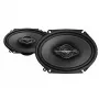 Altifalantes para automóvel Pioneer TS-A6881F 4 vias 350 W 2 unid.