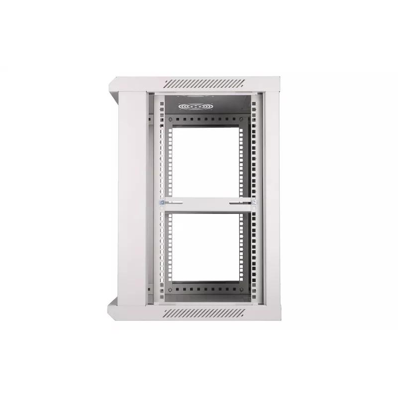 Armário de parede Extralink Extralink Rackmount cabinet 12U 600x600 cinzento