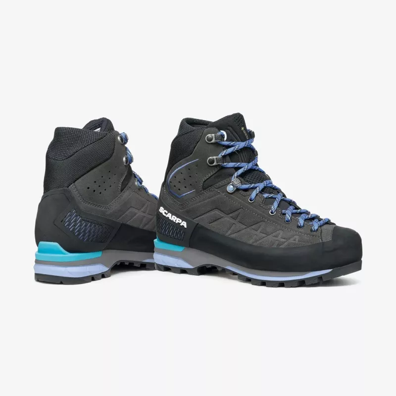 Sapatos de mulher Scarpa Zodiac Tech GTX 37,5