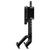 Suporte de monitor Oplite R8 Single preto retail (OP-R8-SMSB)