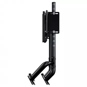 Suporte de monitor Oplite R8 Single preto retail (OP-R8-SMSB)