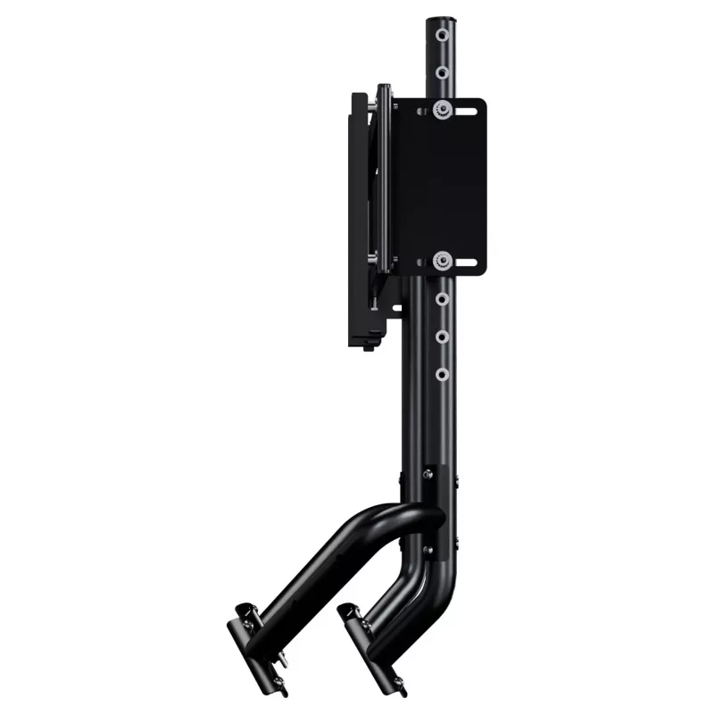 Suporte de monitor Oplite R8 Single preto retail (OP-R8-SMSB)