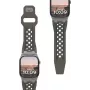 Urban Armor Gear UAG Monarch Strap | Apple Watch Ultra/42/44/45/46mm | olive/titânio | (194158117236)