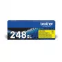 Cartucho de toner Brother TN-248XLY 1 unidade original amarelo