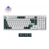 Keychron Q5 HE RGB teclado sem fios, caixa branca (Q5H-P1)