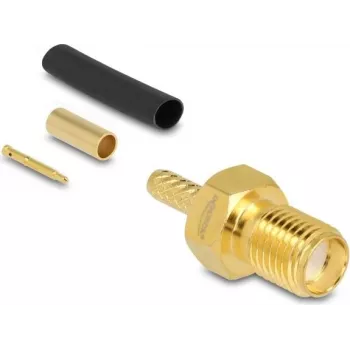 Adaptador coaxial DELOCK 91790 — adaptador coaxial DELOCK 91790