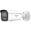 Hikvision Pro Series 4 MP Smart Hybrid Light com ColorVu câmara de rede bullet fixa