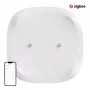 Sensor de fuga de líquidos Sonoff SNZB-05P, a pilhas, IP67, caixa de plástico, 48×48×21,6 mm, 60 meses de autonomia da pilha