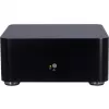 Inter-Tech A80 Small Form Factor (SFF) preto 60 W