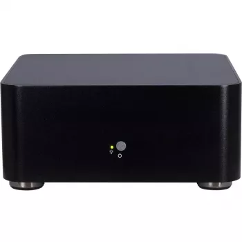 Inter-Tech A80 Small Form Factor (SFF) preto 60 W