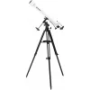 Telescópio refrator Bresser Optics CLASSIC 60/900 EQ 338x preto - branco (4660910)