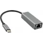 Conversor ROLINE USB3.2 Gen2 Type-C - 5 Gigabit Ethernet - Digital/Dados (12.02.1113)