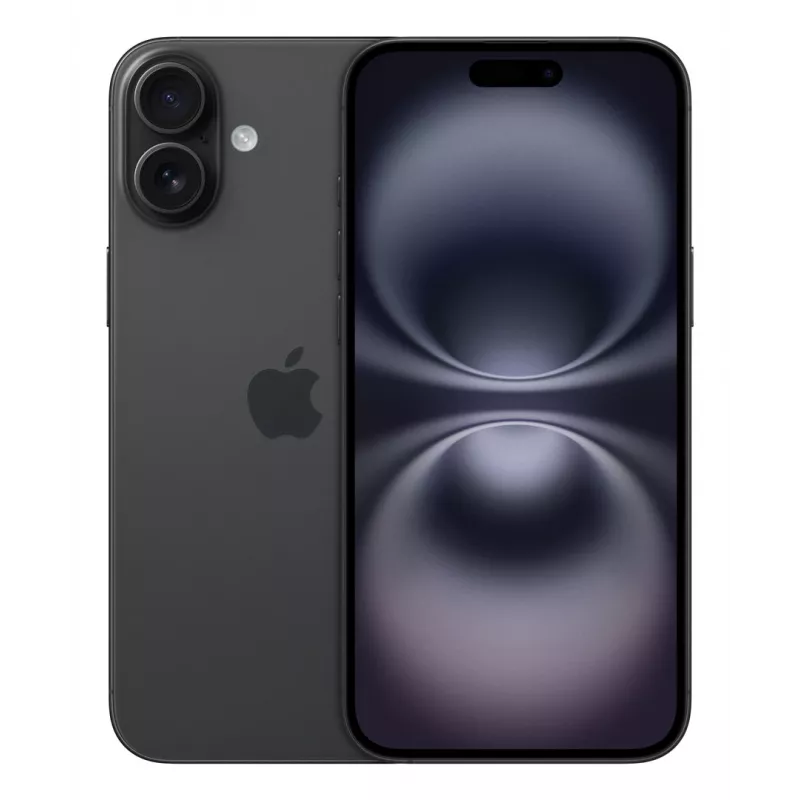Smartphone Apple iPhone 16 Plus 6,7 polegadas 256GB preto