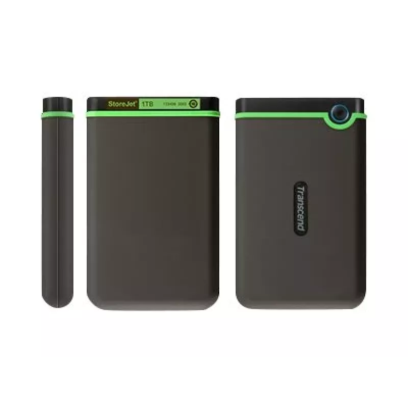 Disco rígido Transcend 2TB USB 3.2 25M3S