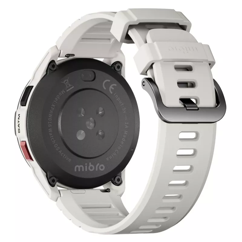 Smartwatch MiBro GS Active prateado