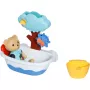 BABY born Splish Splash banheira com Teddy conjunto de brincar multicolor