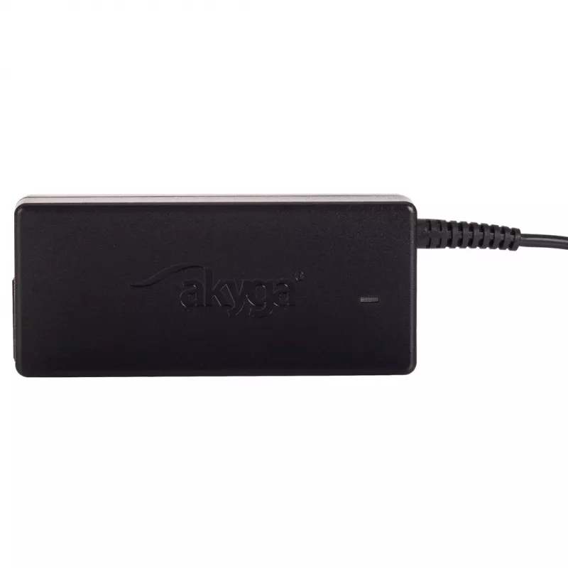 Fonte de alimentação para portátil Akyga AK-ND-29 para Lenovo, 90 W, 20 V, 4,5 A, Slim Tip