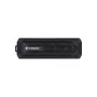 Caixa para SSD Transcend TS-CM10G preta M.2 PCIe SATA 4 TB 10 Gbit/s