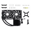 TRYX PANORAMA 280 Sistema de refrigeração líquida para processador 14 cm Preto 1 unid.