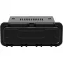 Rack móvel icy dock MB491SKL-1B adaptador de baía de 2,5 para 3,5 polegadas para SAS/SATA