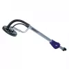 DEDRA DED7748 rebarbadora portátil para pladur 2000 rpm preto, azul, cinzento 710 W