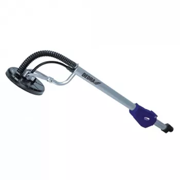 DEDRA DED7748 rebarbadora portátil para pladur 2000 rpm preto, azul, cinzento 710 W