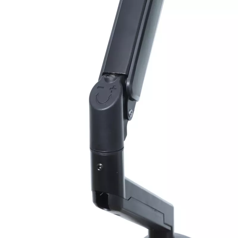 Suporte de mesa para monitor LED/LCD 13-27 ART UM-115 mola a gás 2-6,5 kg preto